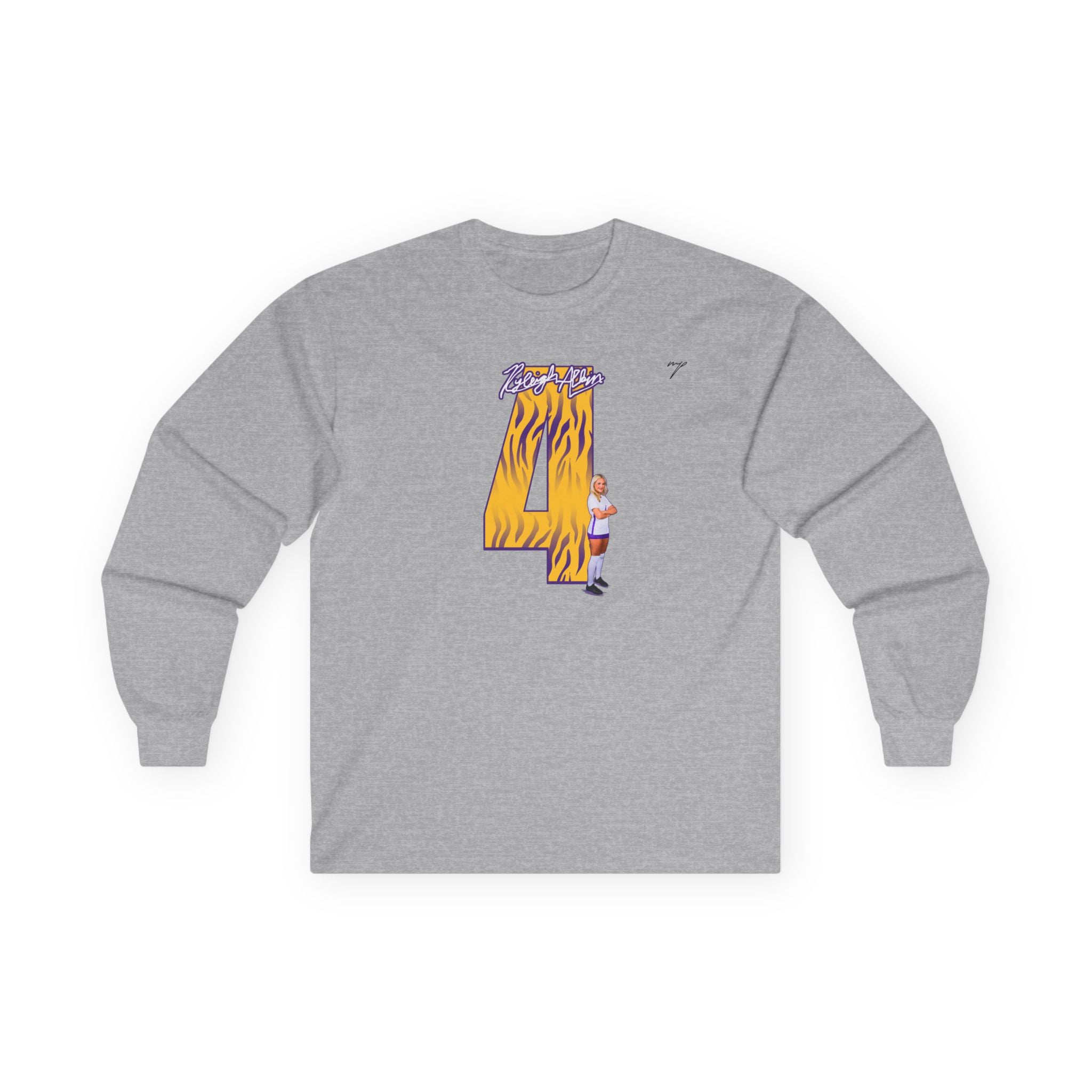 Ryleigh Albin Long Sleeve