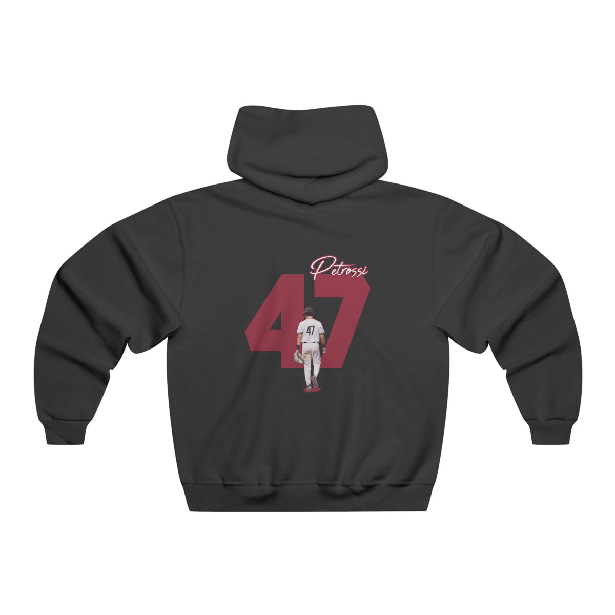 Patrick Petrossi Vintage Hoodie