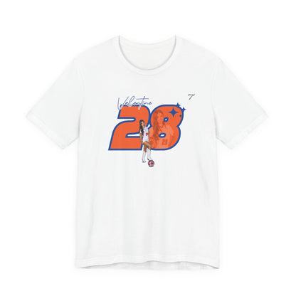 Mikaela Valentine Graphic Tee