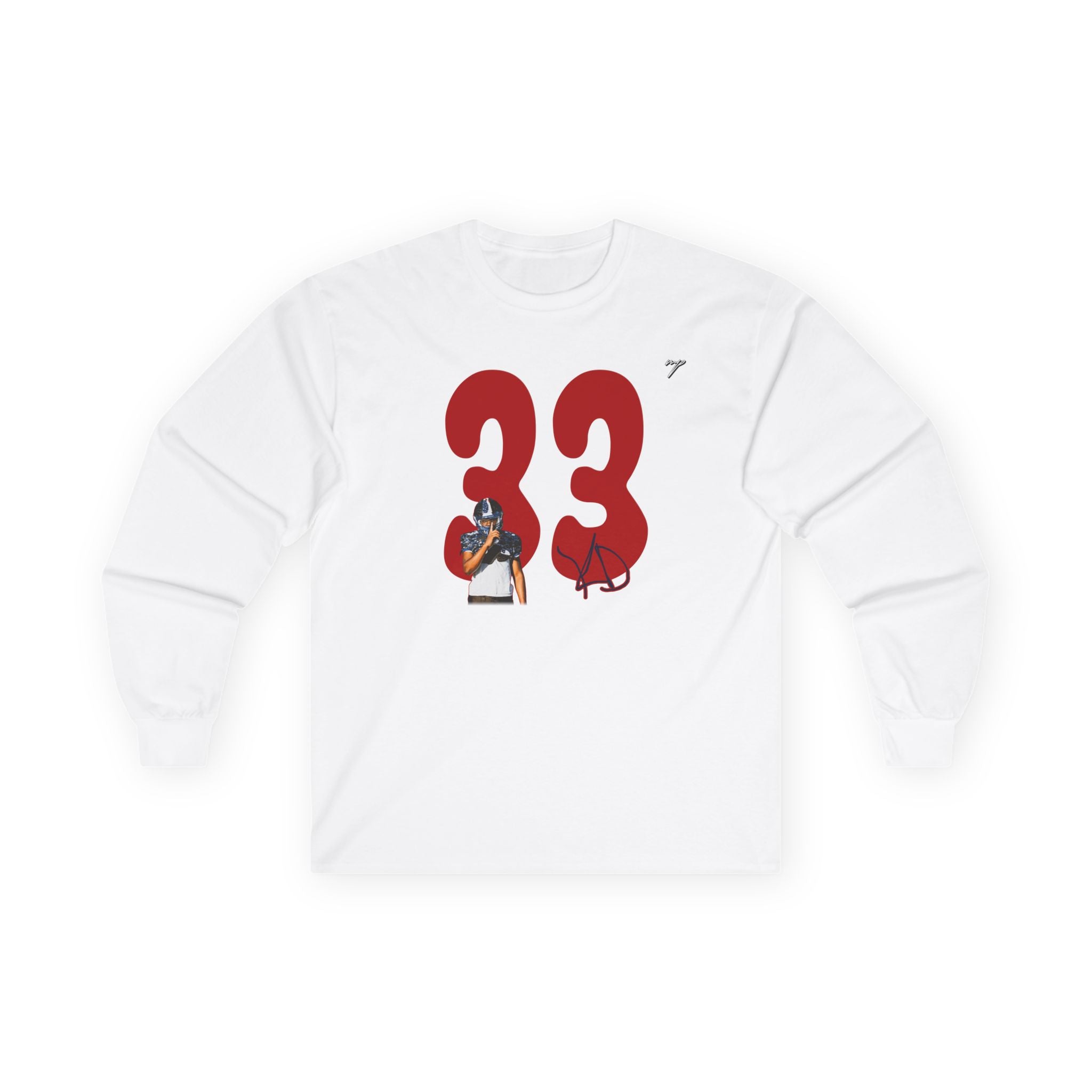 Kadari Smith Long Sleeve Tee
