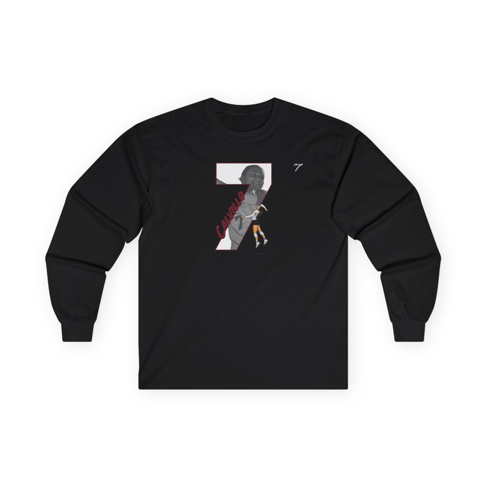 Kalina Calvillo Long Sleeve Tee