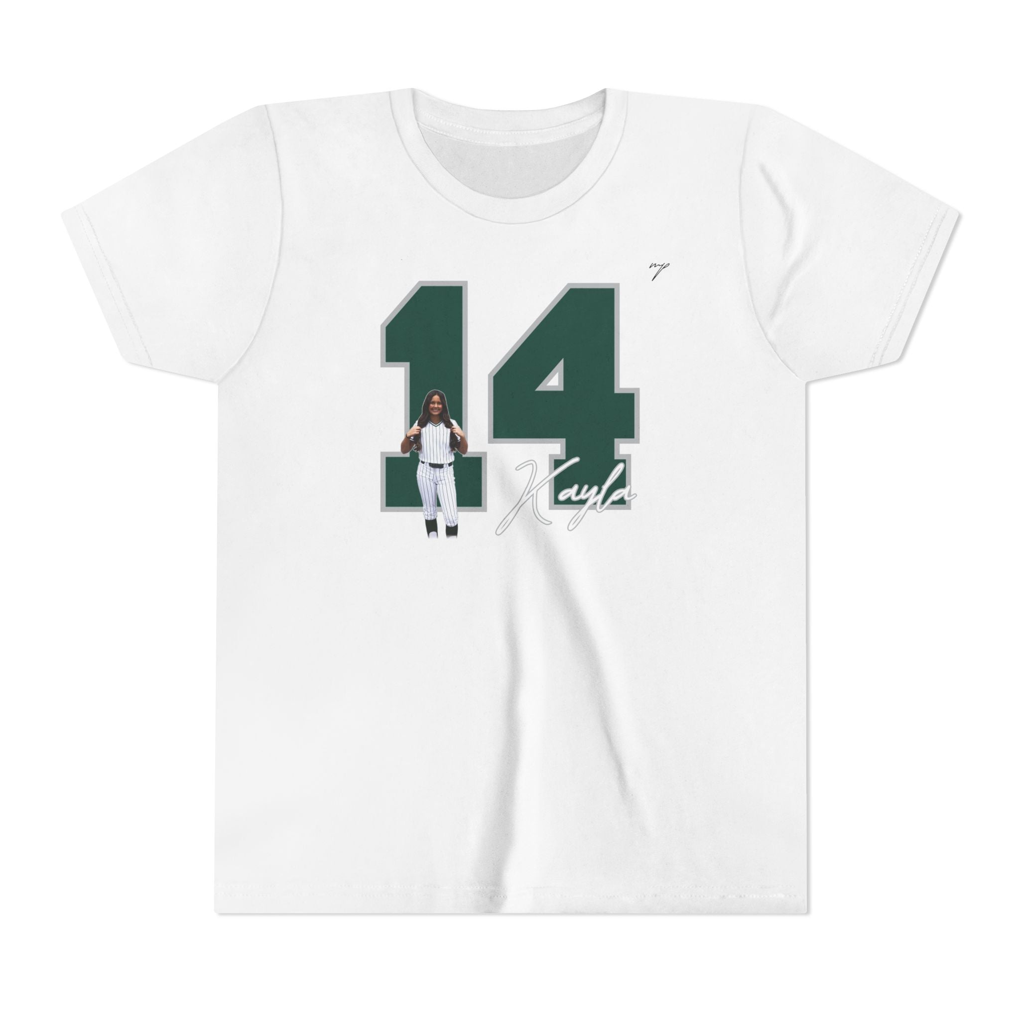 Kayla Cisneros YOUTH Graphic Tee