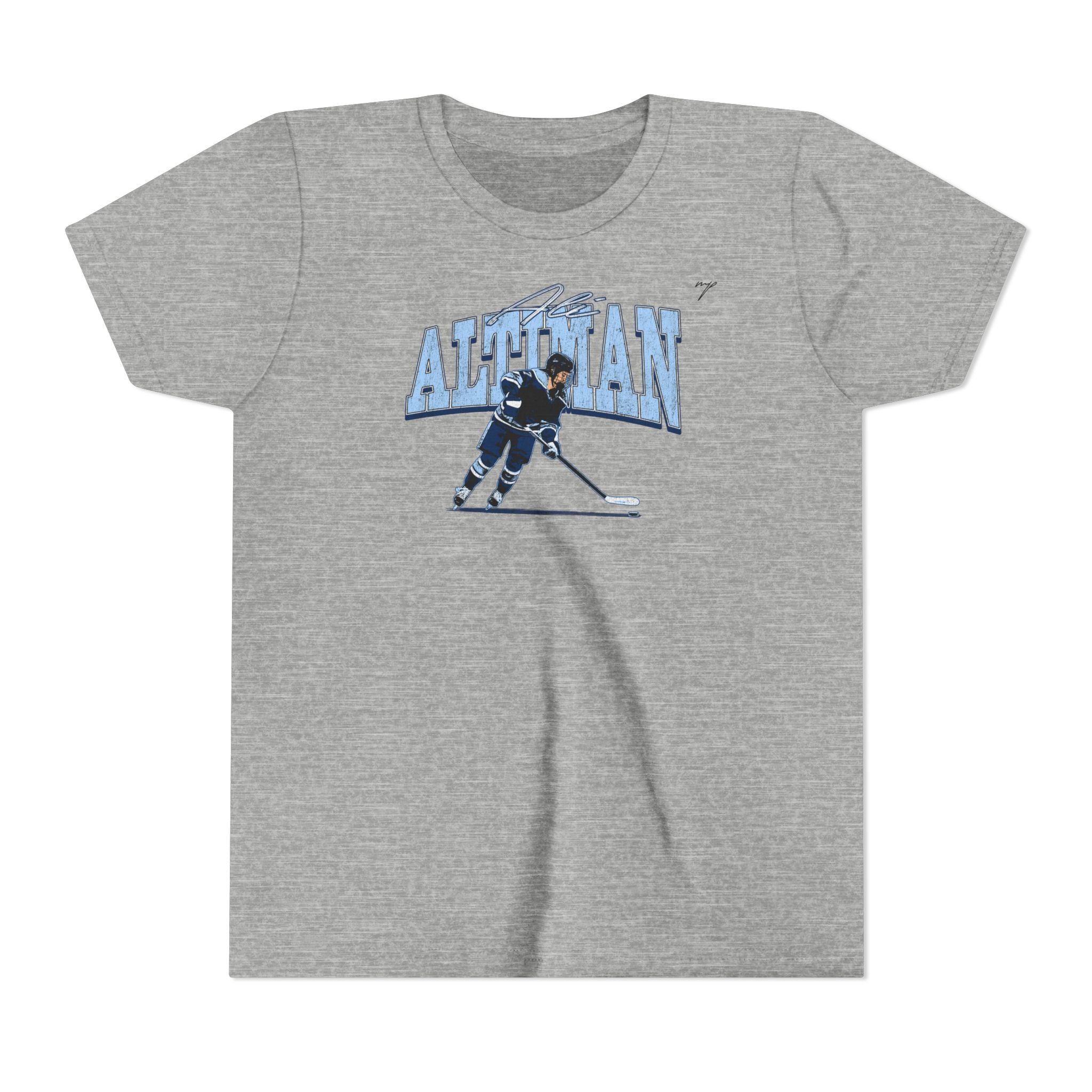Ali Altiman YOUTH Graphic Tee