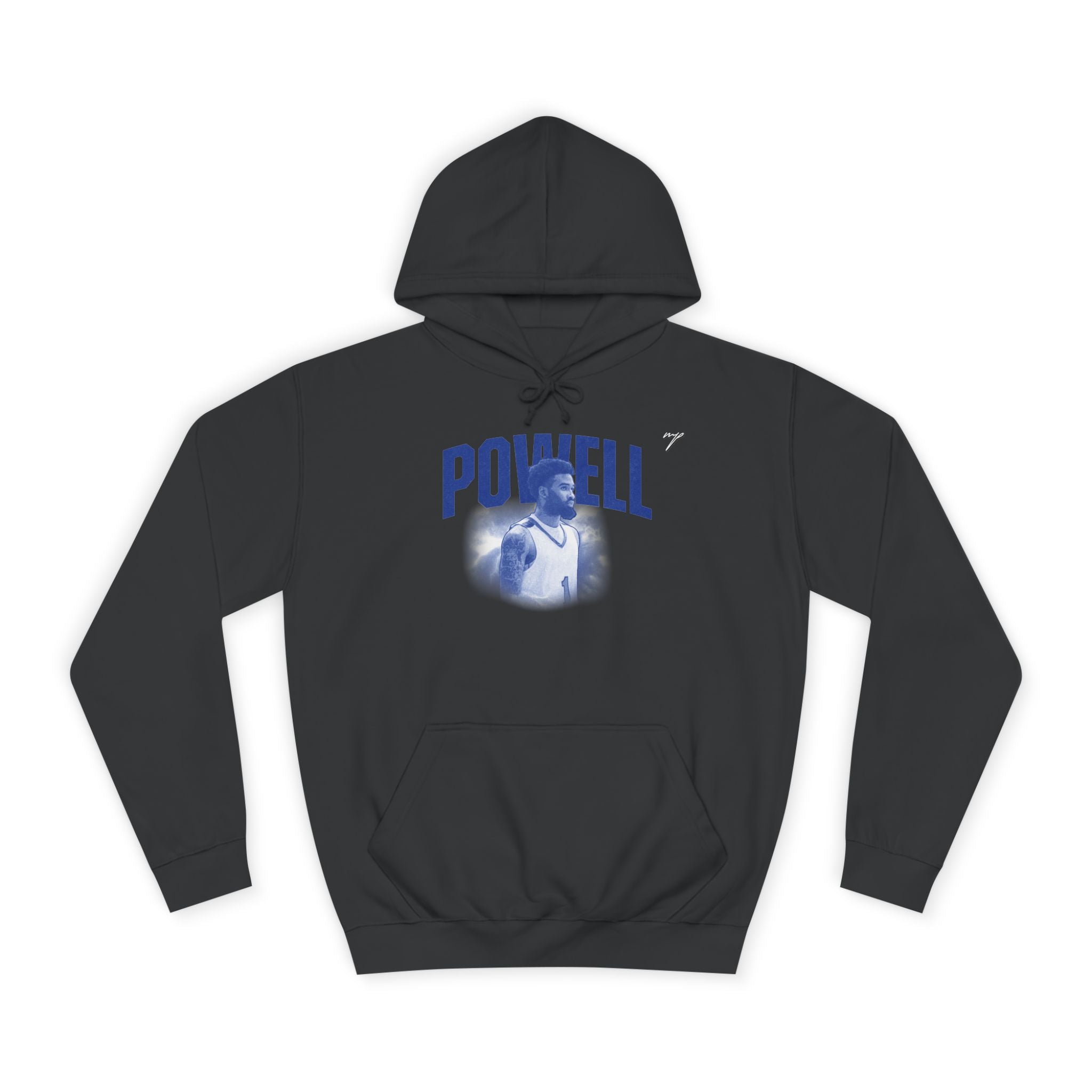 Israel Powell Hoodie