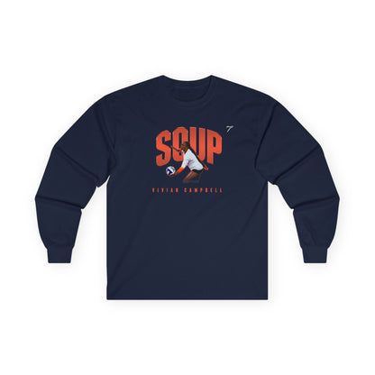Vivian Campbell Long Sleeve Tee