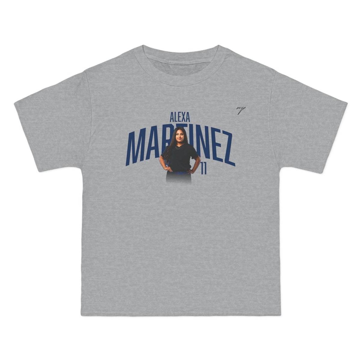 Alexa Martinez Vintage Tee