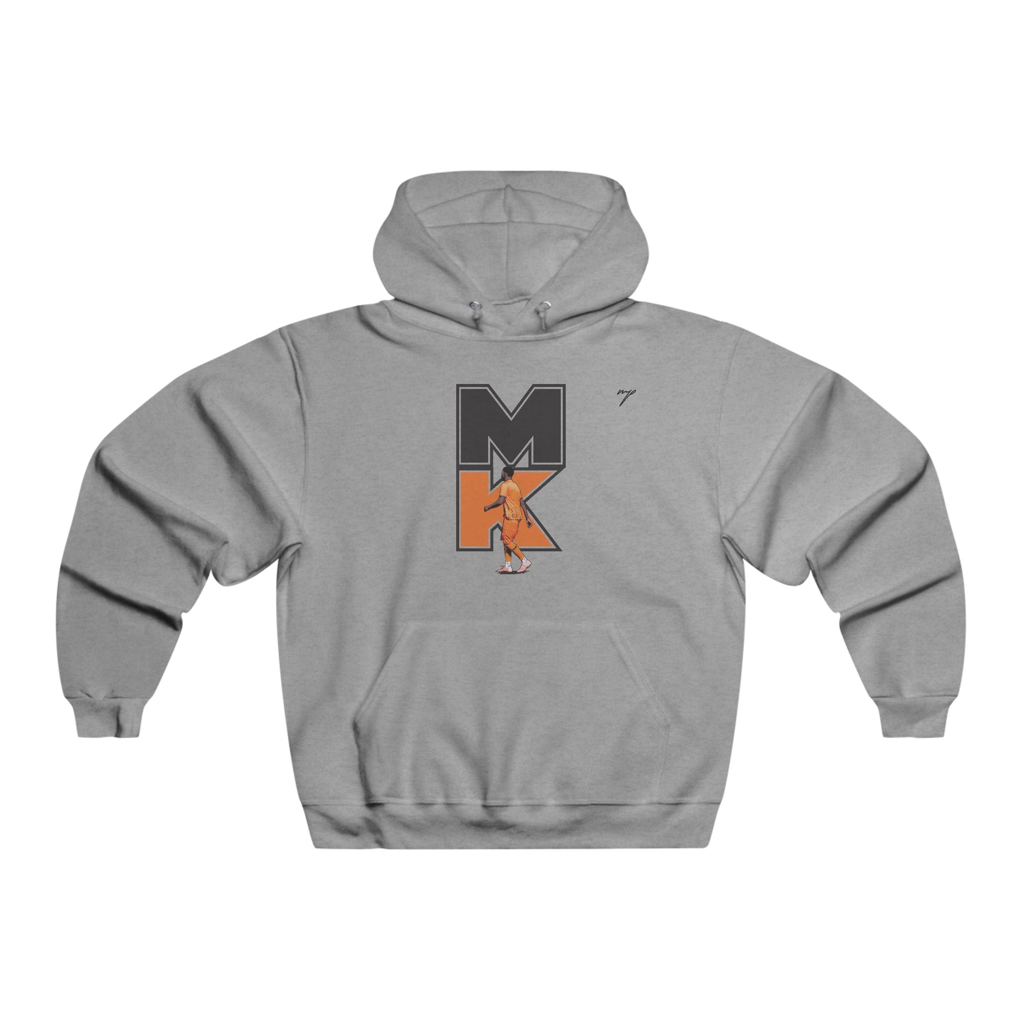 Manjue Kromah Vintage Hoodie