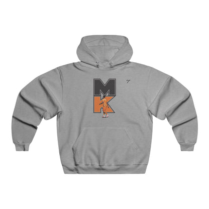 Manjue Kromah Vintage Hoodie
