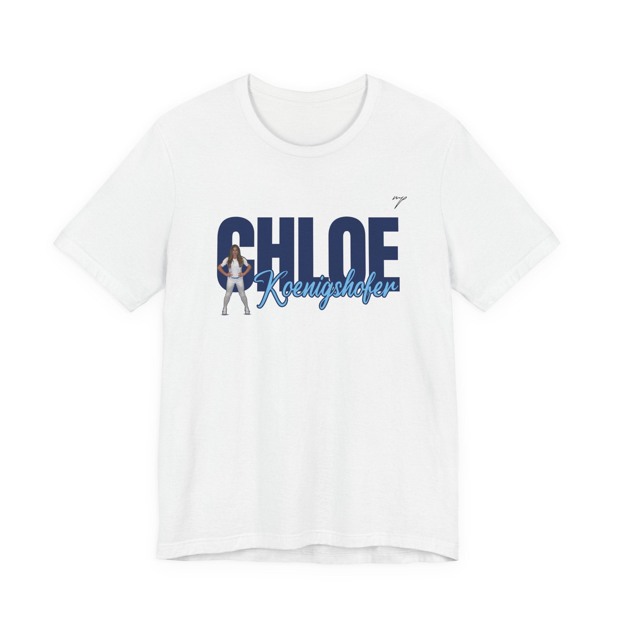 Chloe Koenigshofer Graphic Tee