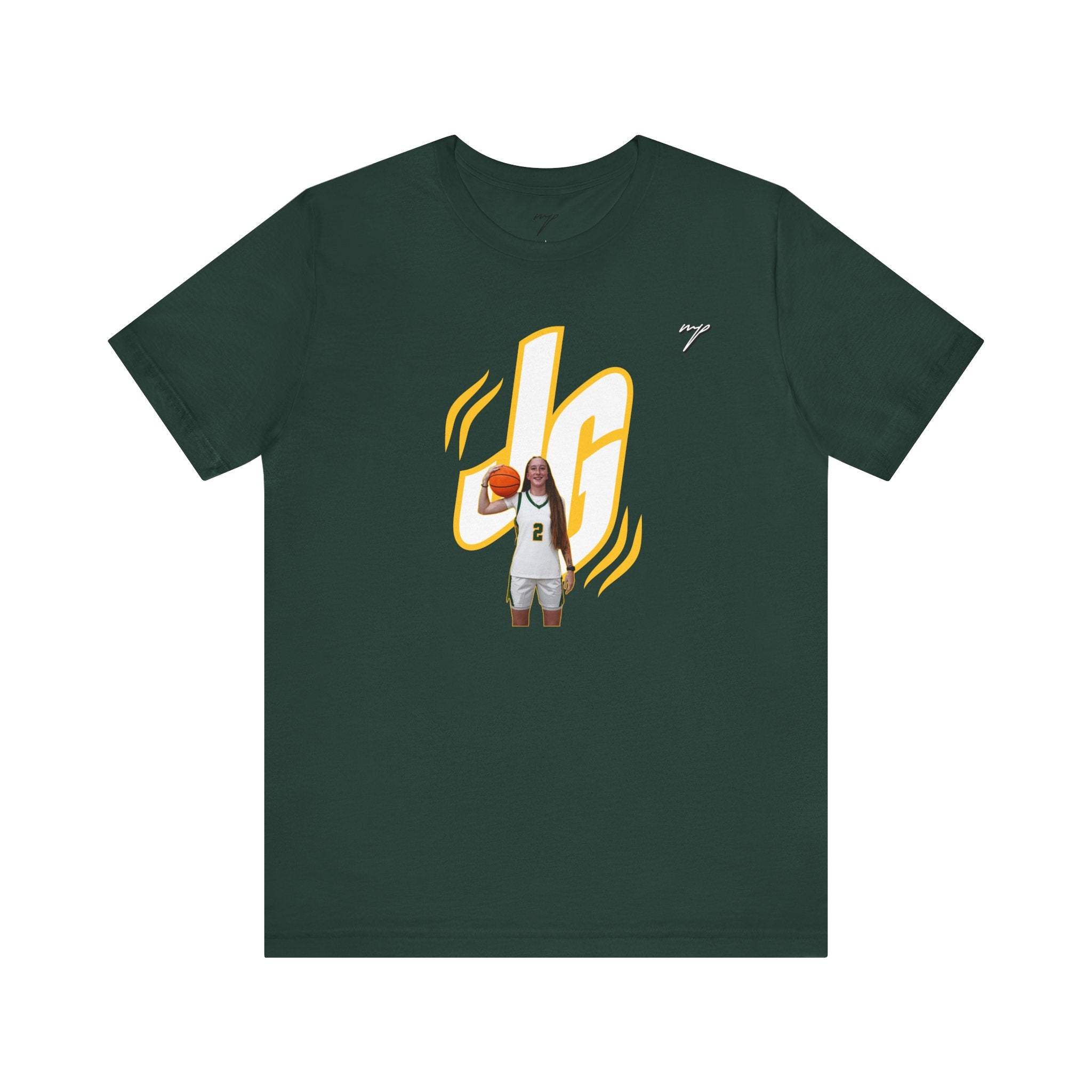 Jocelyn Gagnon Graphic Tee