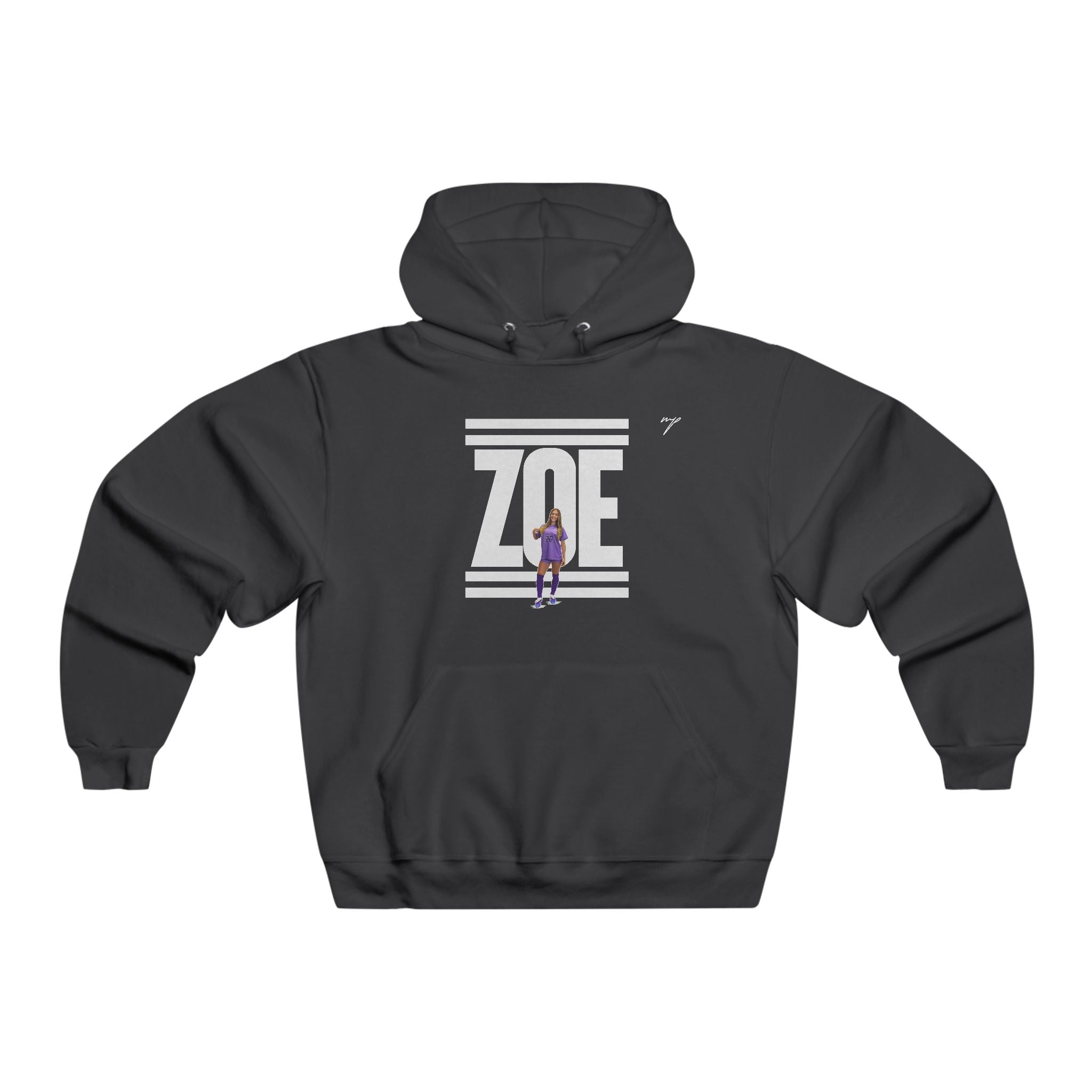 Zoe Borowicz Vintage Hoodie