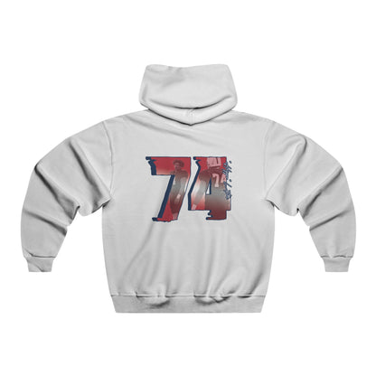 Hezzi Latini Vintage Hoodie