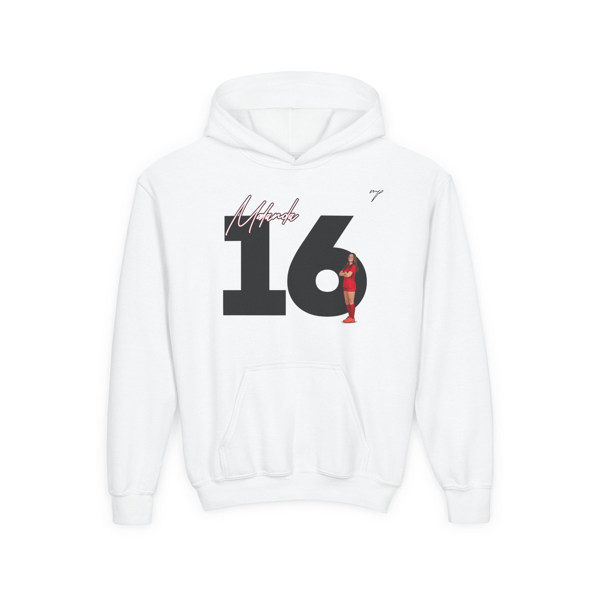 Jayme Malanda YOUTH Hoodie