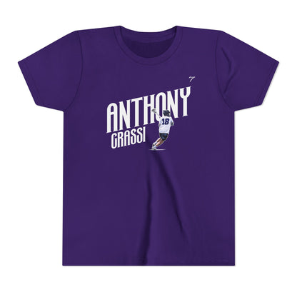 Anthony Grassi YOUTH Graphic Tee