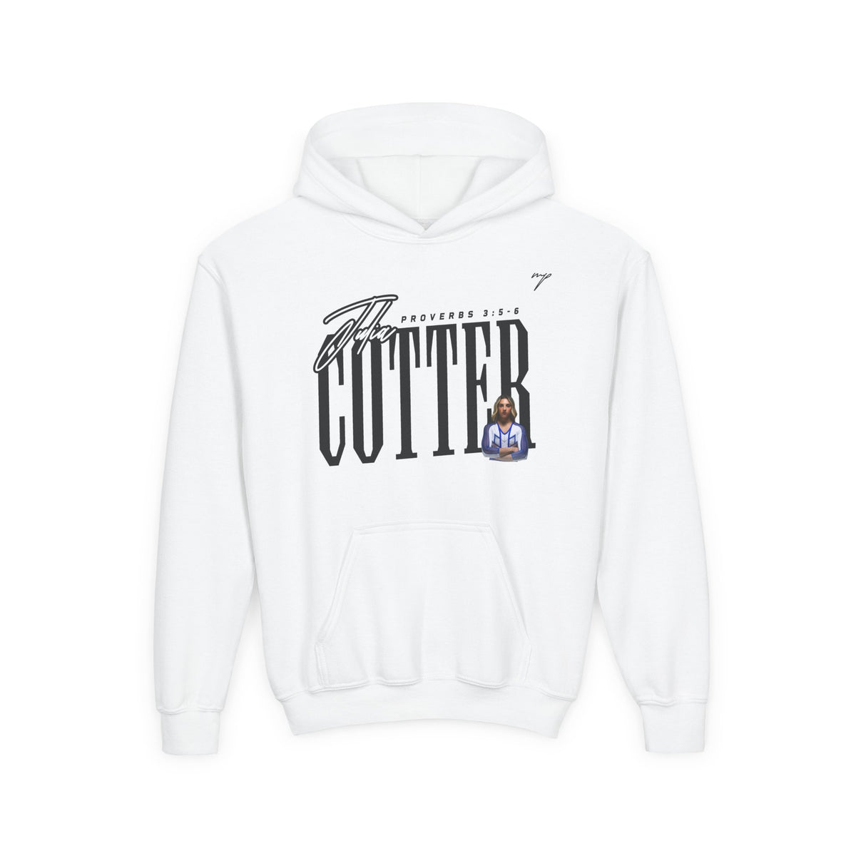 Julia Cotter YOUTH Hoodie