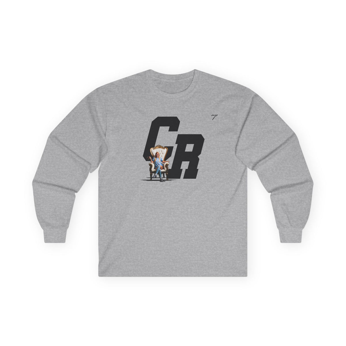 Caroline Ritter Long Sleeve