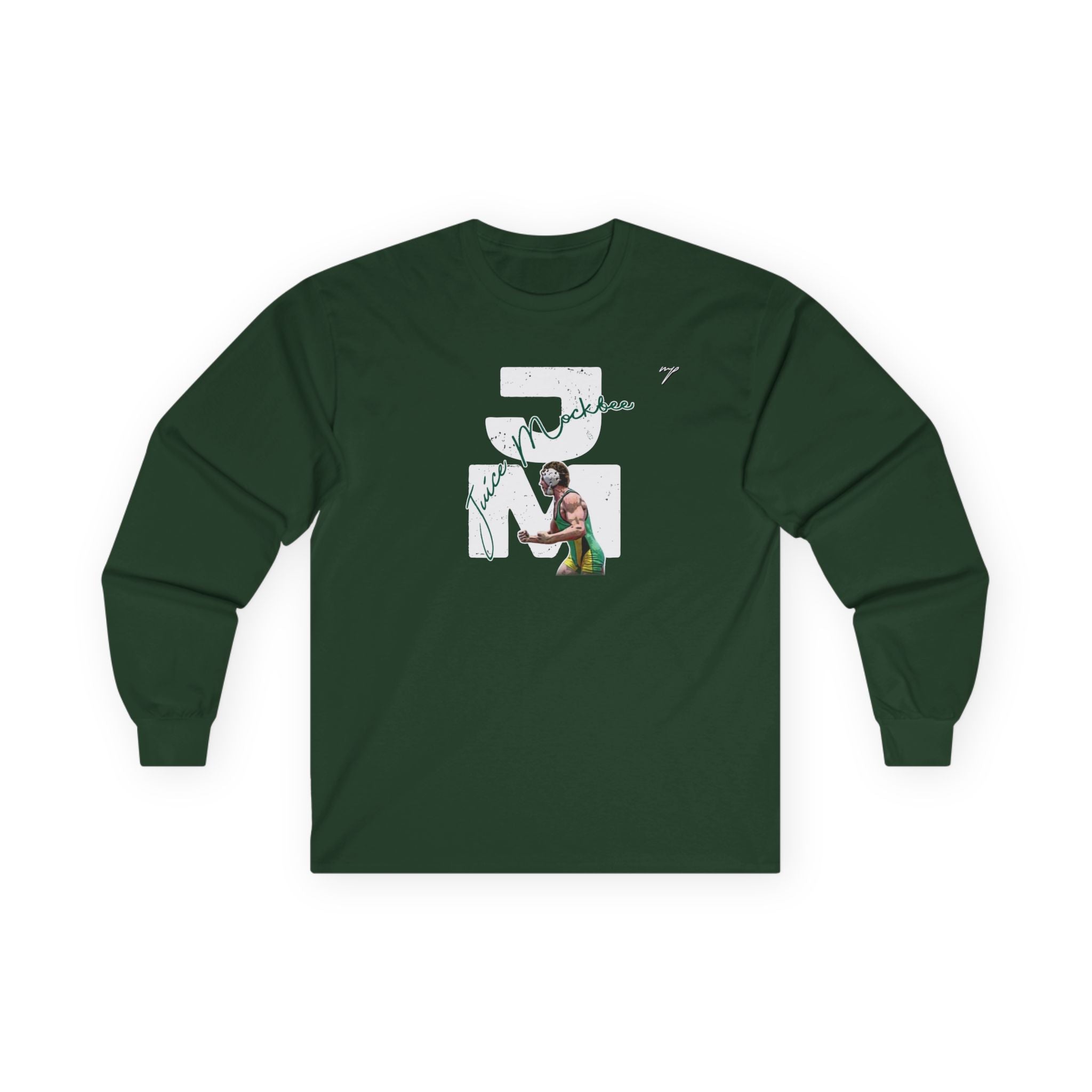 Joseph Mockbee Long Sleeve Tee