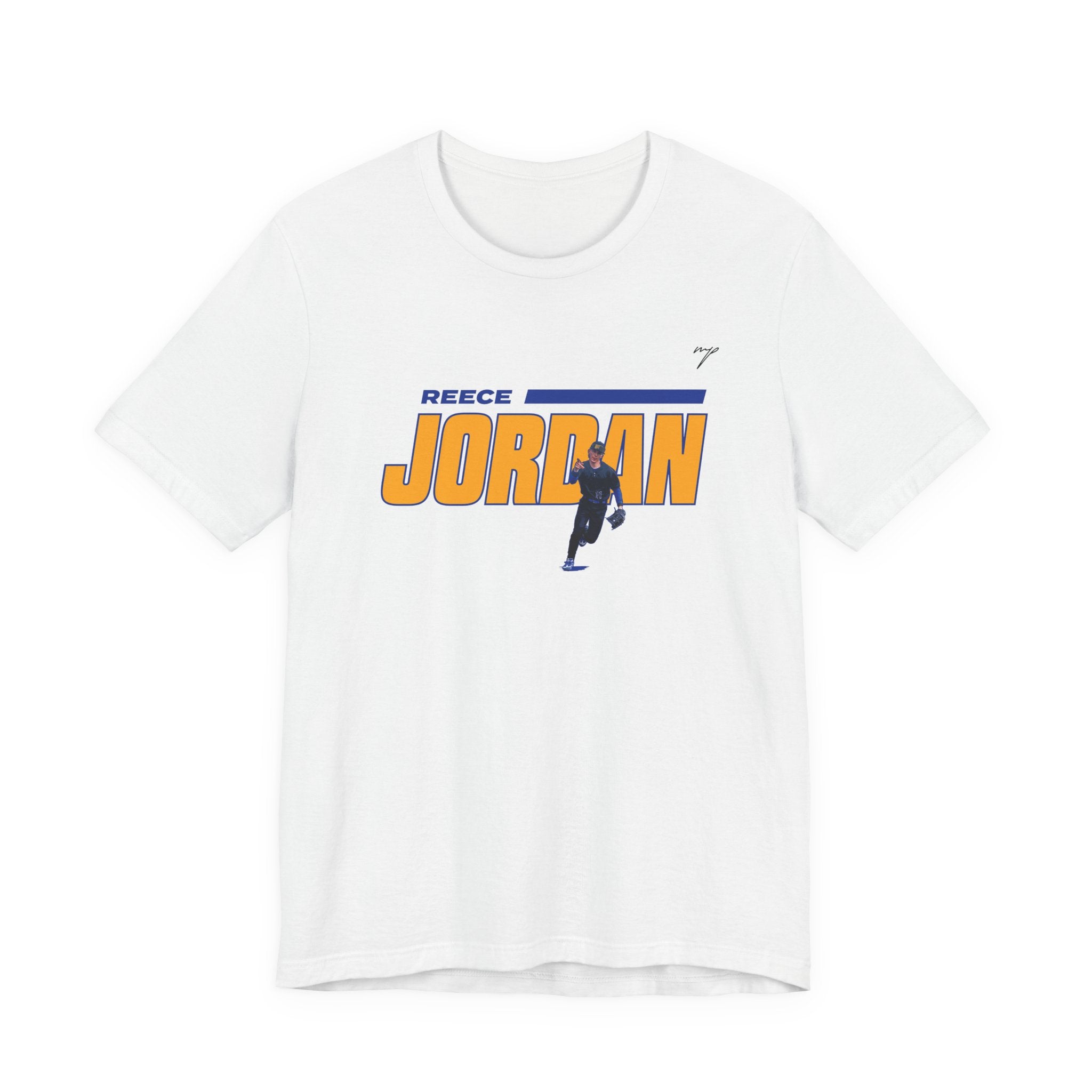 Reece Jordan Graphic Tee