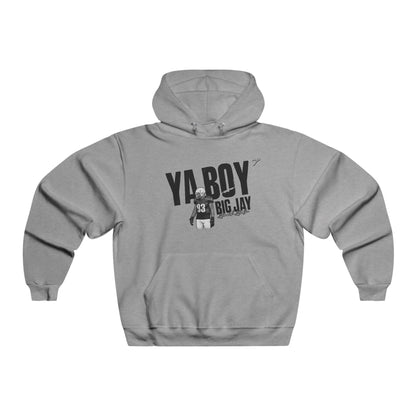 Jemerick Jordan Vintage Hoodie