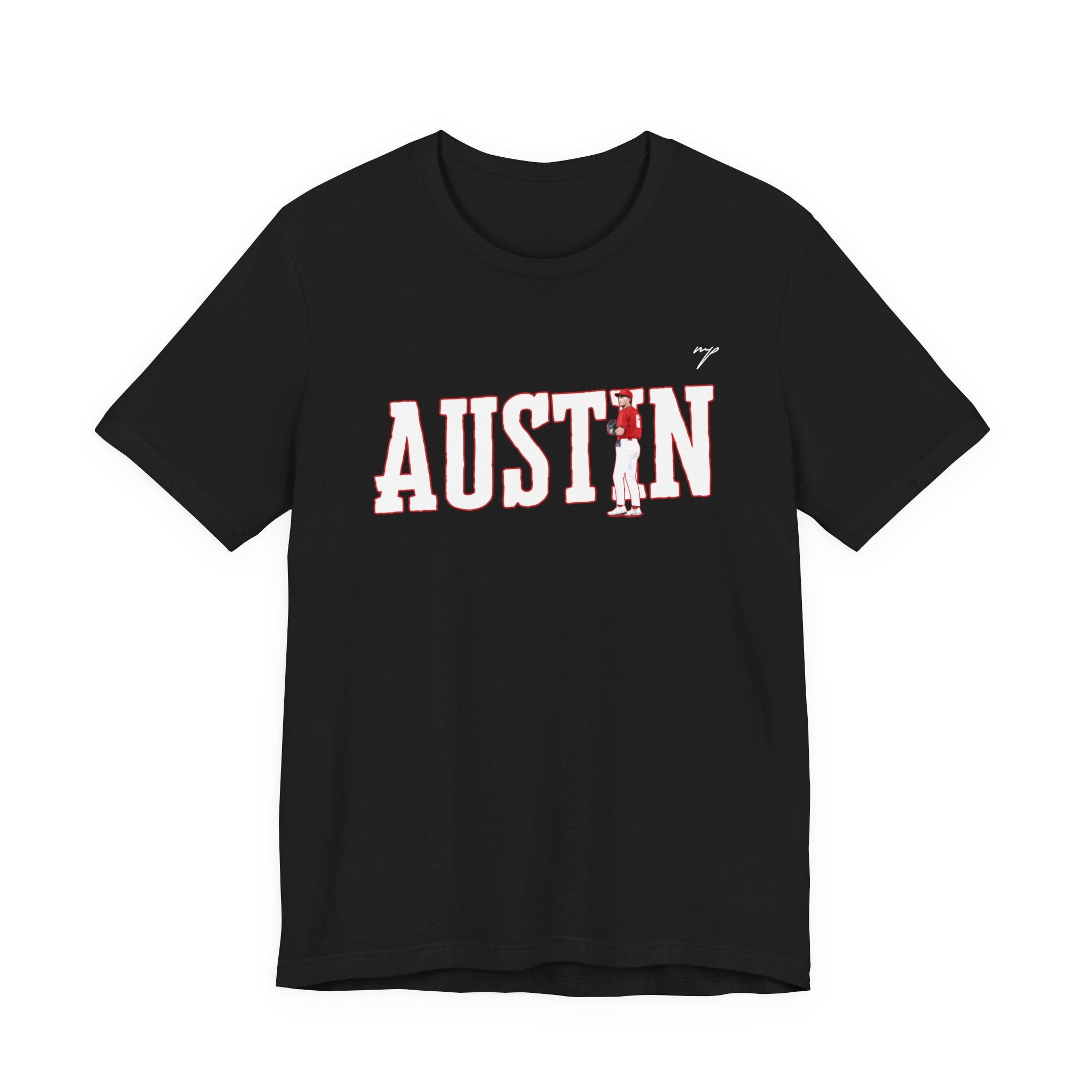 Austin Schoolcraft Graphic Tee