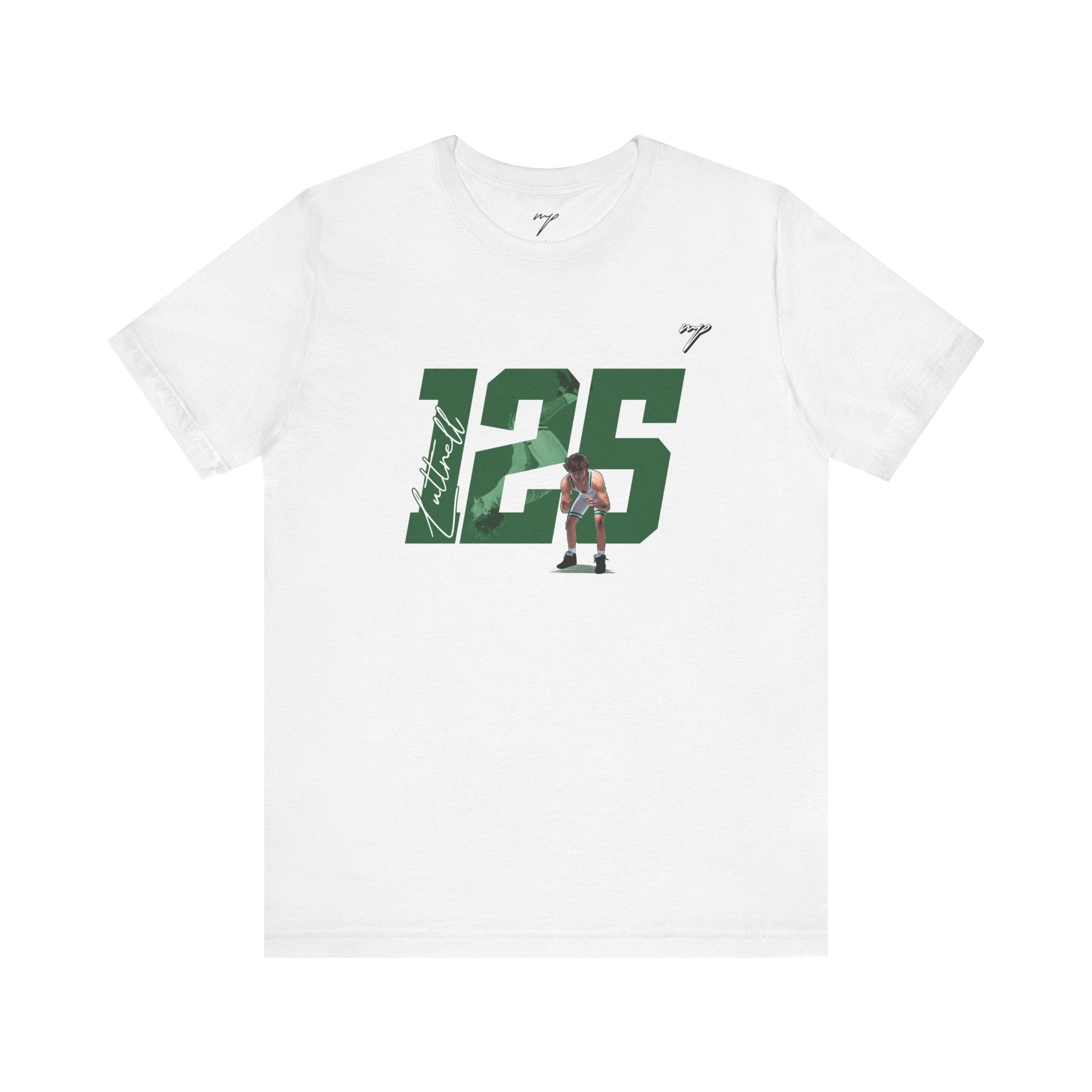 Vincent Luttrell Graphic Tee