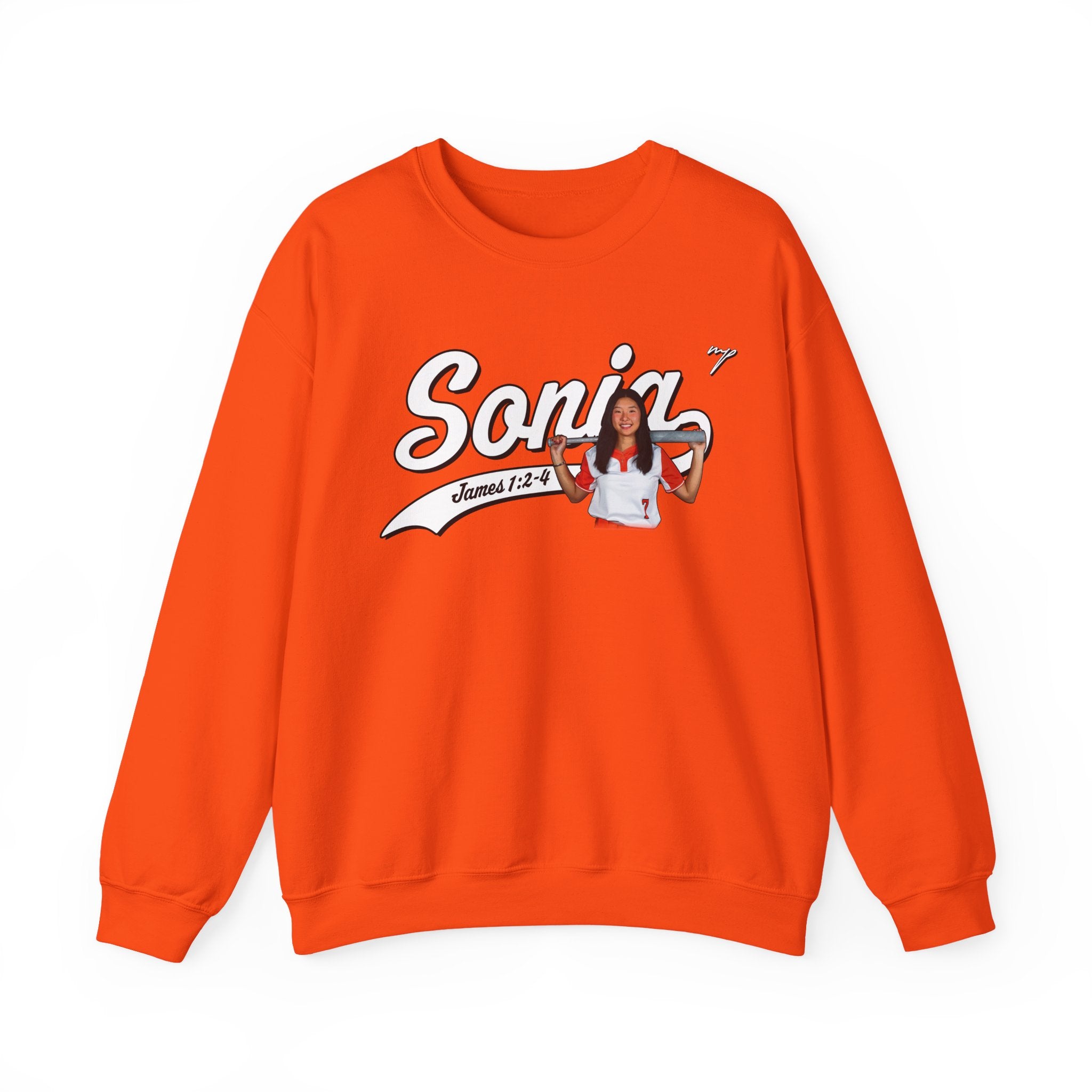 Sonia Zhang Crewneck