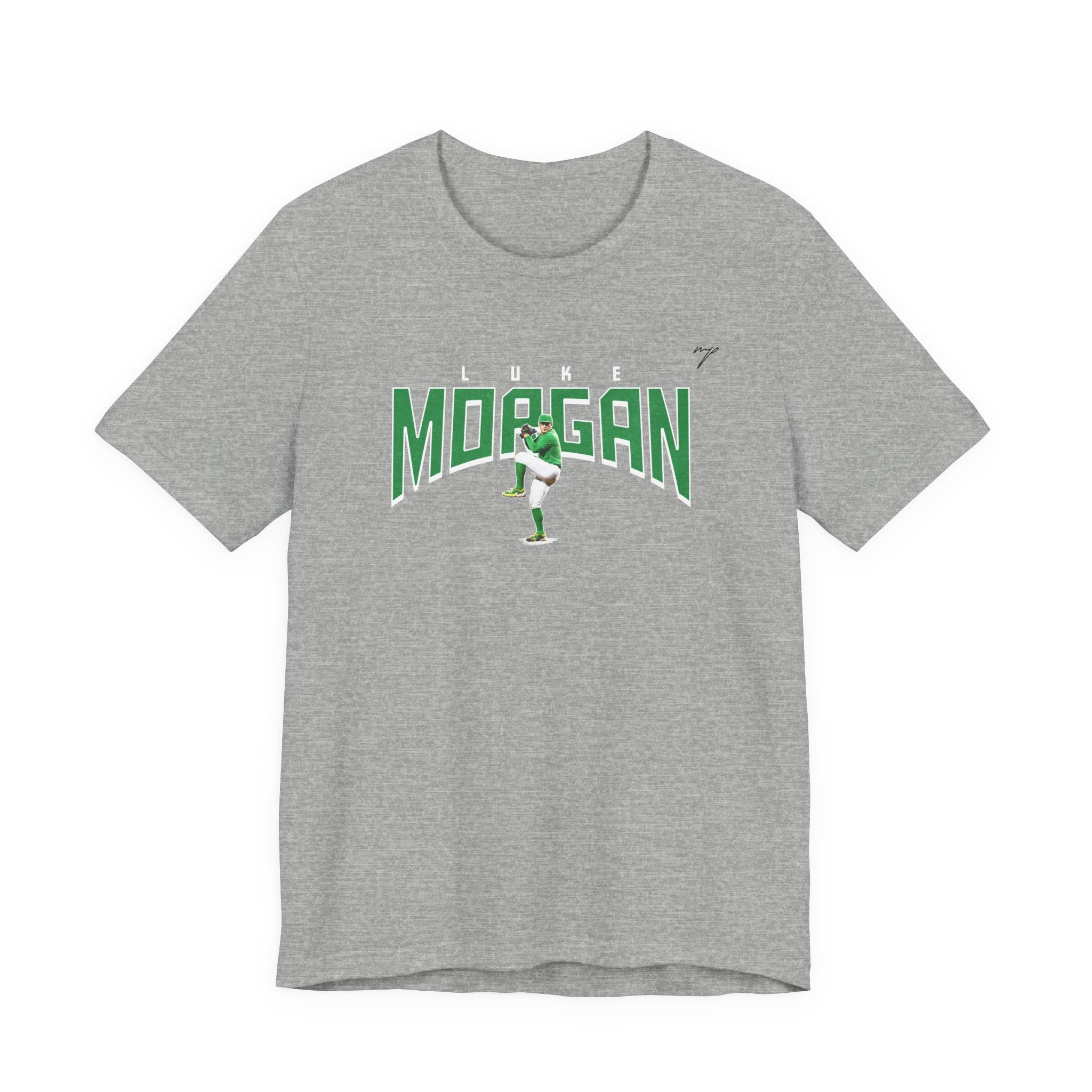 Luke Morgan Graphic Tee