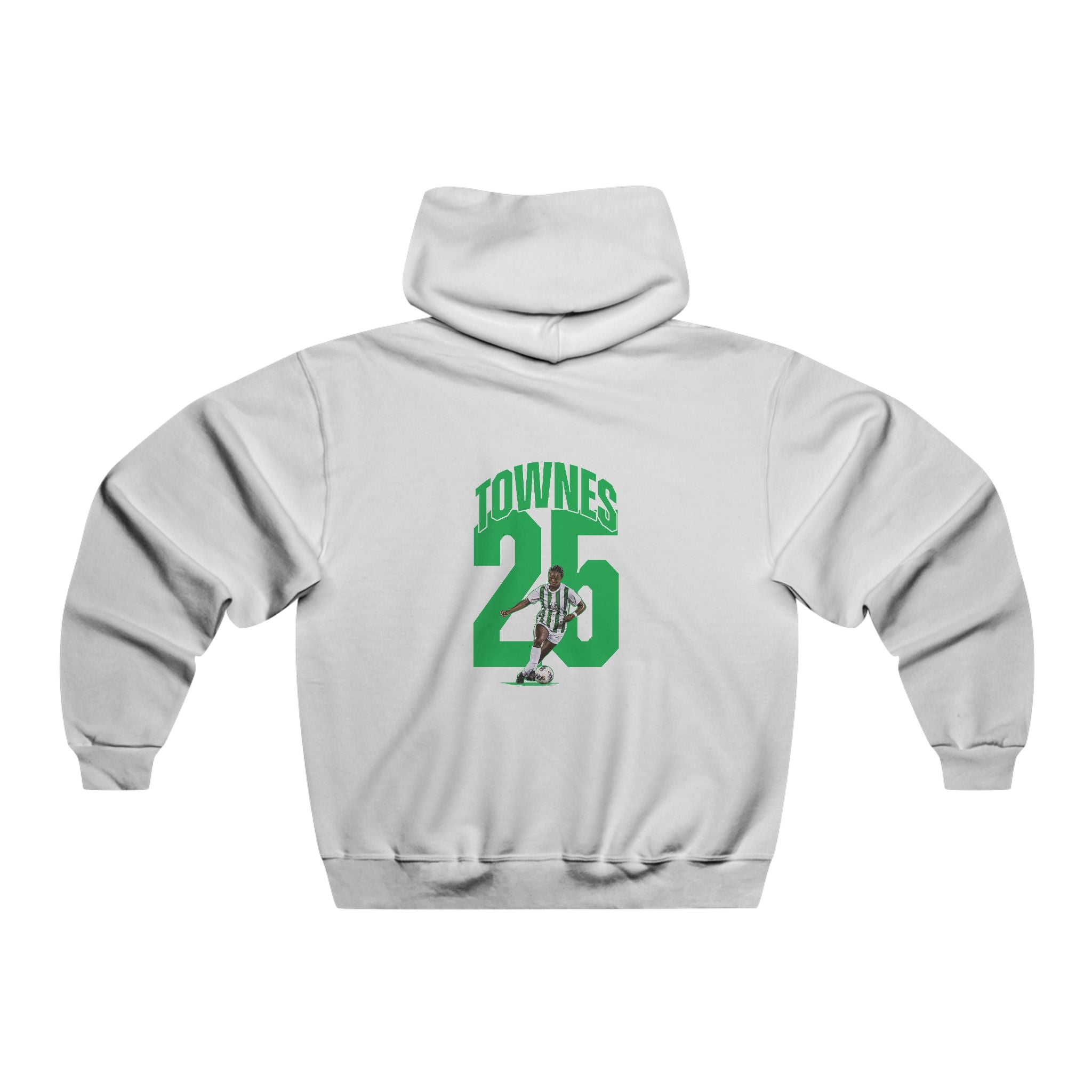 Madison Townes Vintage Hoodie