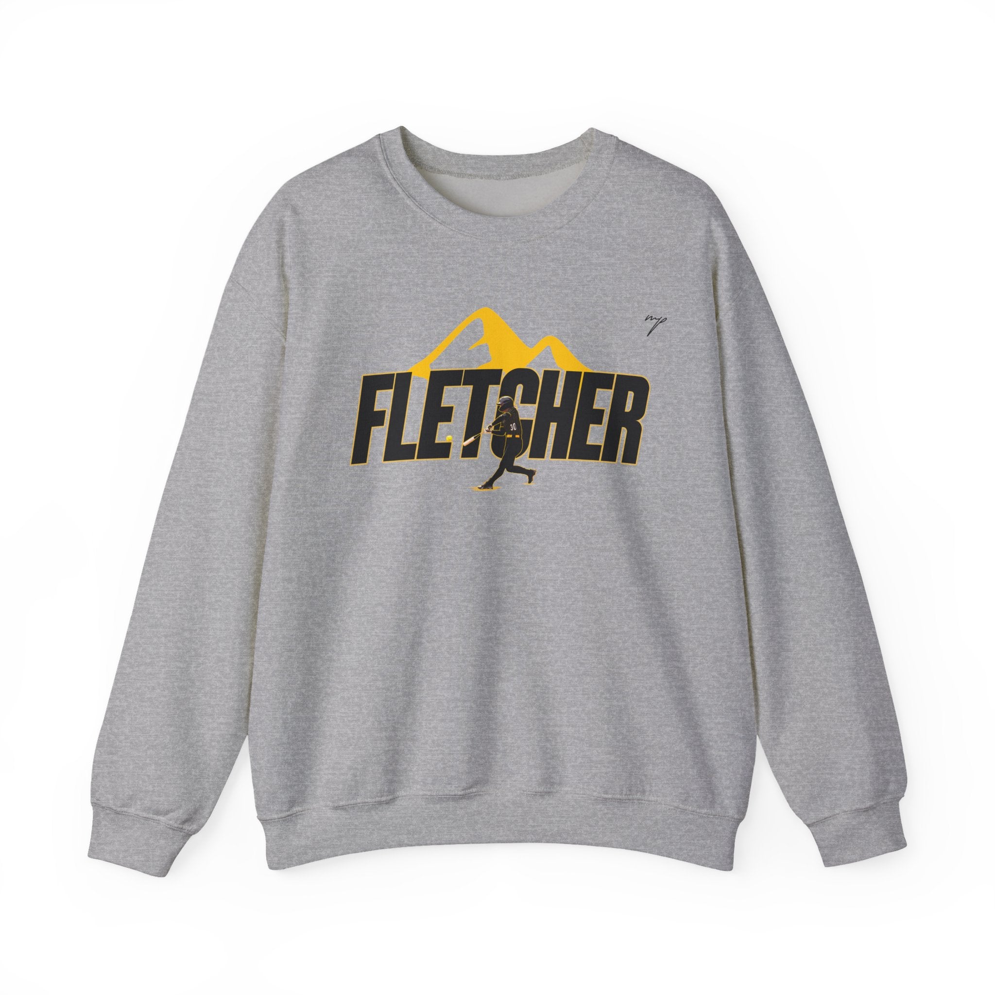 Madison Fletcher Crewneck