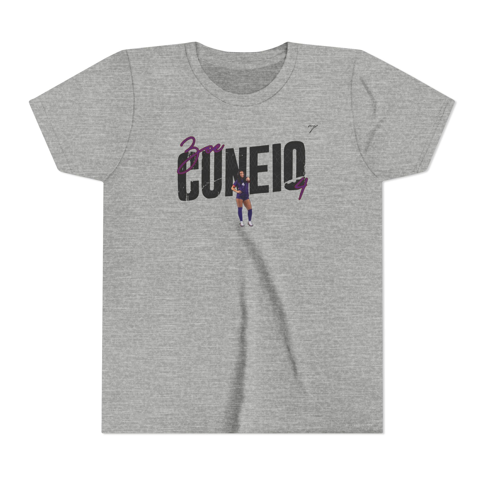 Zoe Cuneio YOUTH Graphic Tee