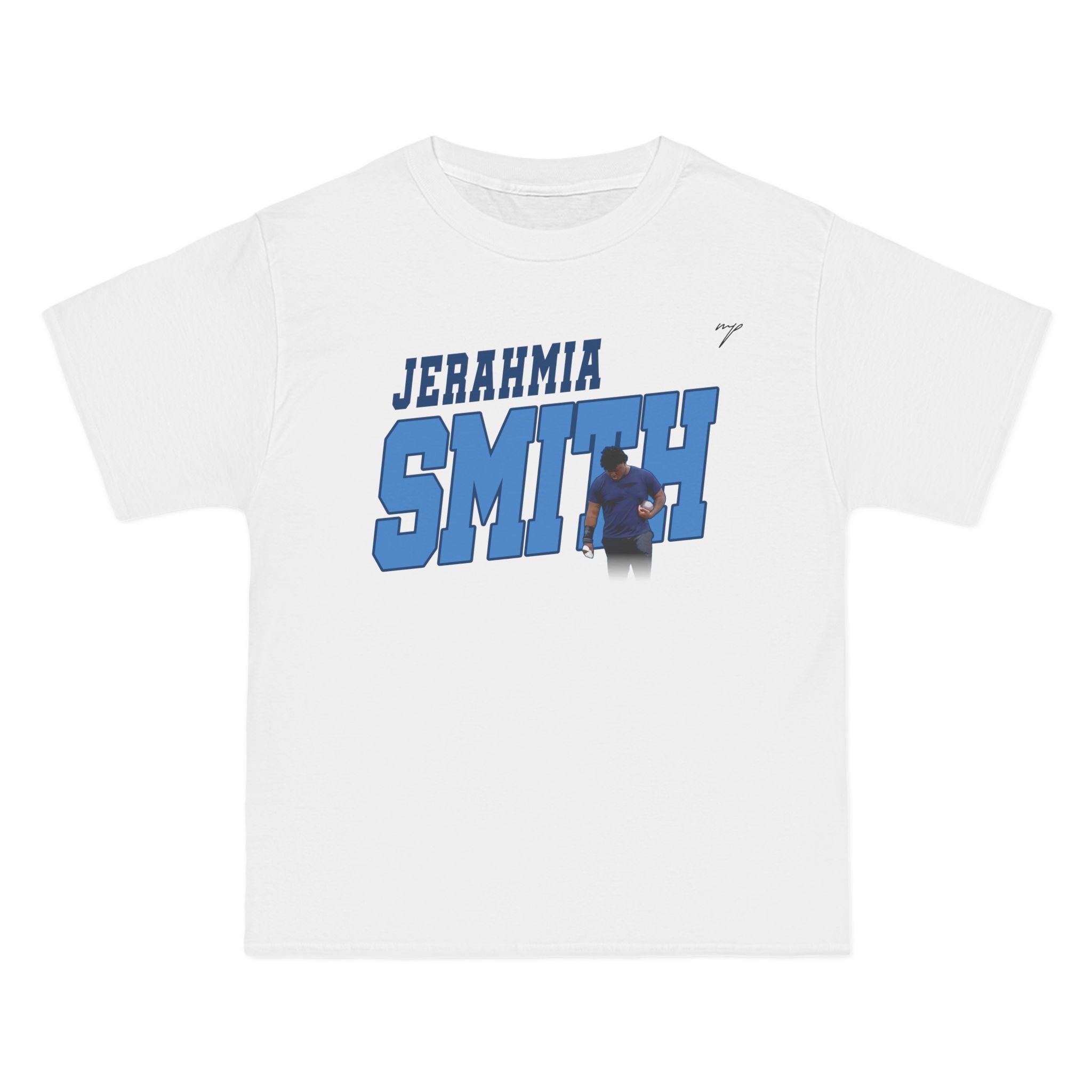 Jerahmia Smith Vintage Tee
