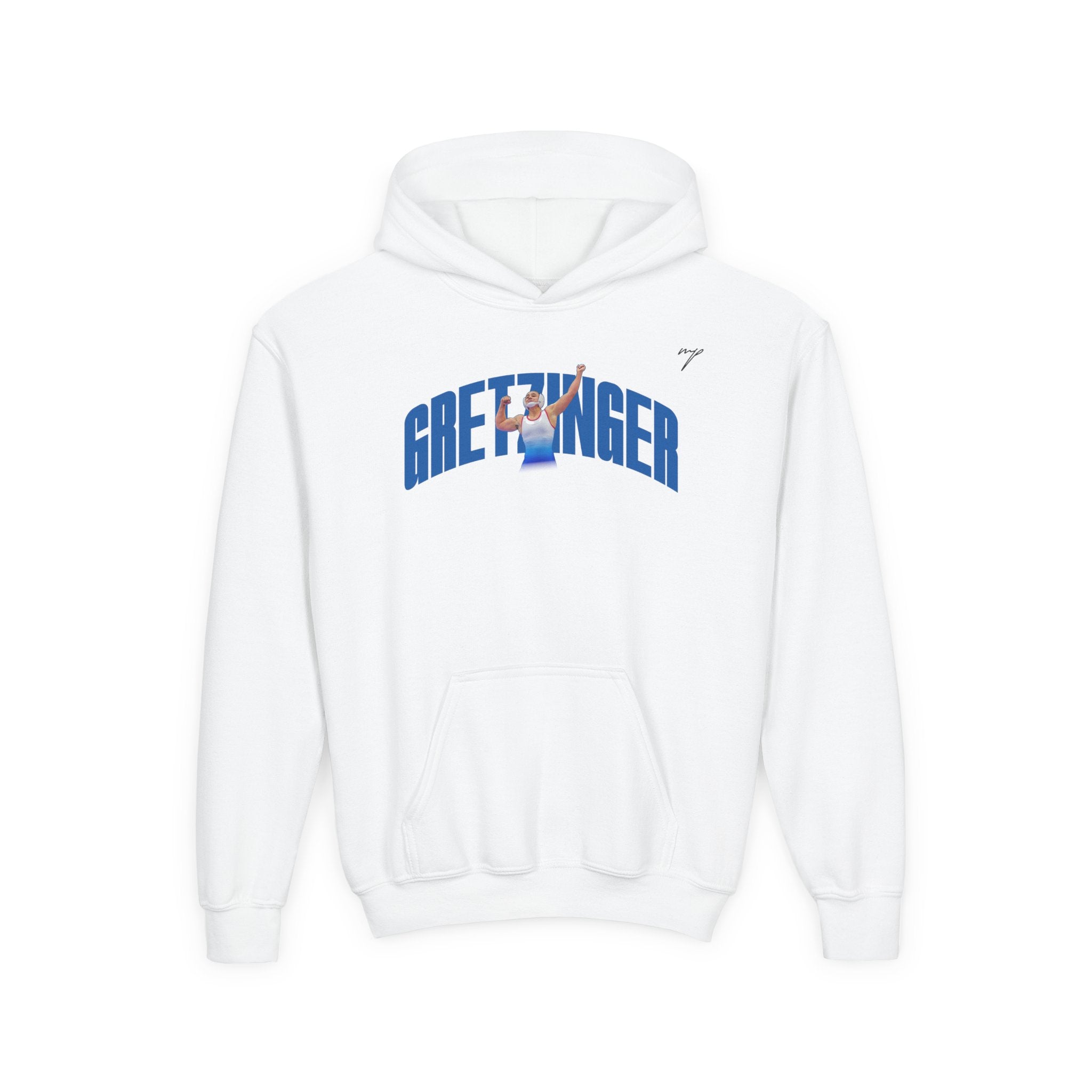 Isabella Gretzinger YOUTH Hoodie