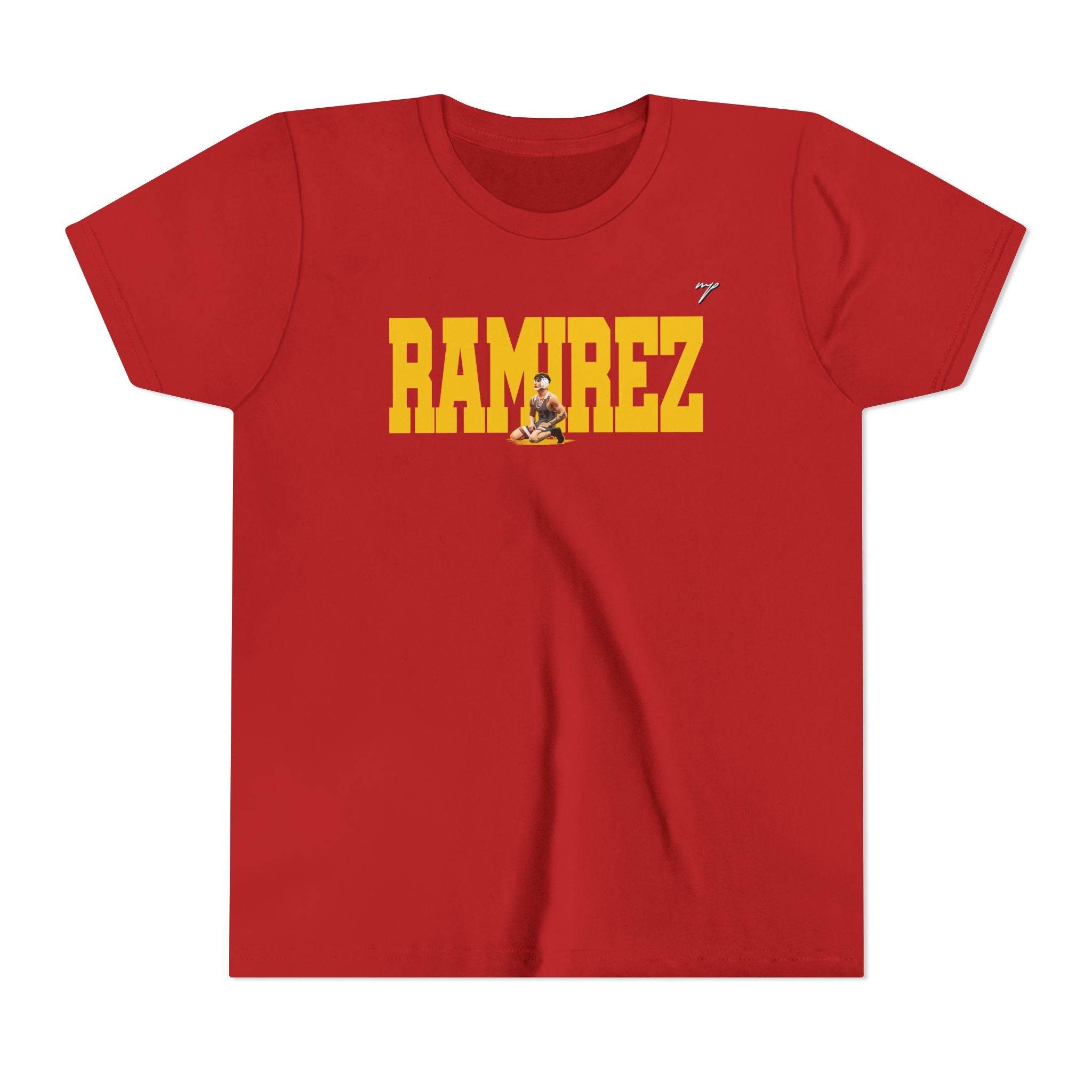 JJ Ramirez YOUTH Graphic Tee