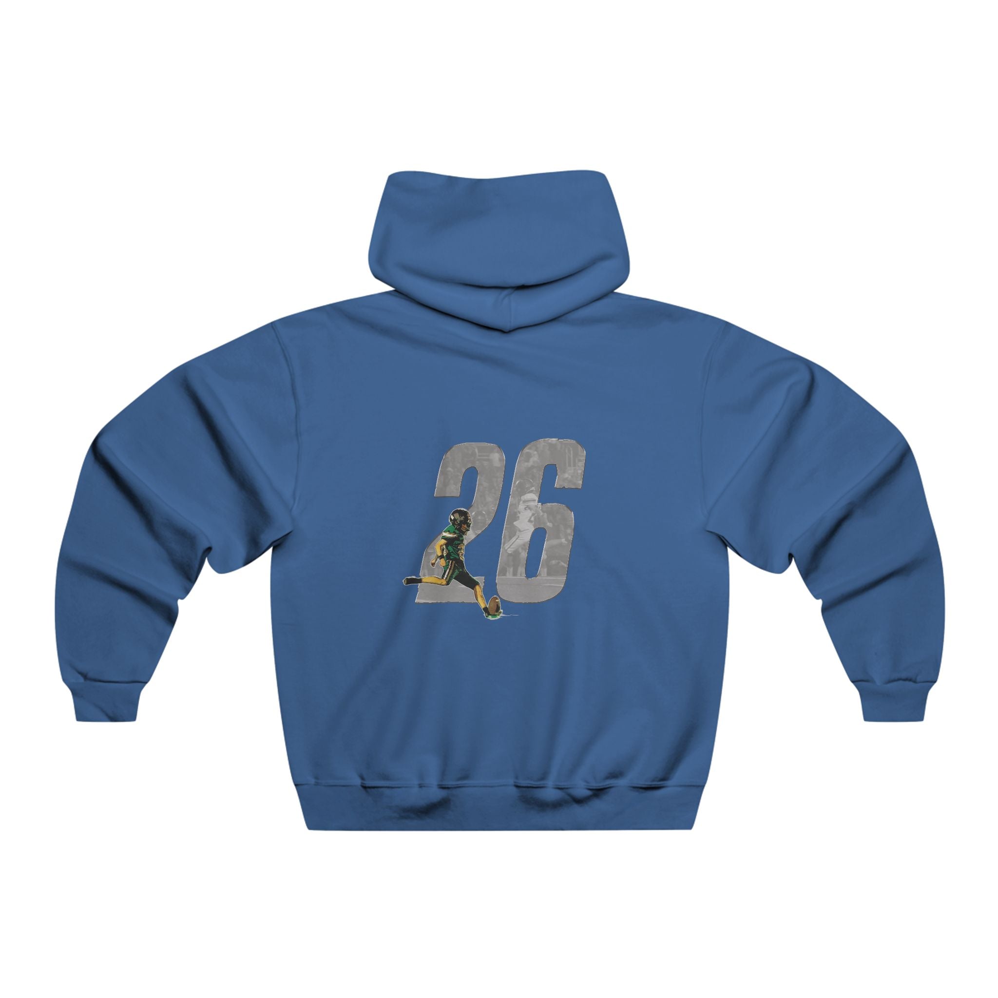 Jordan Kerr Vintage Hoodie