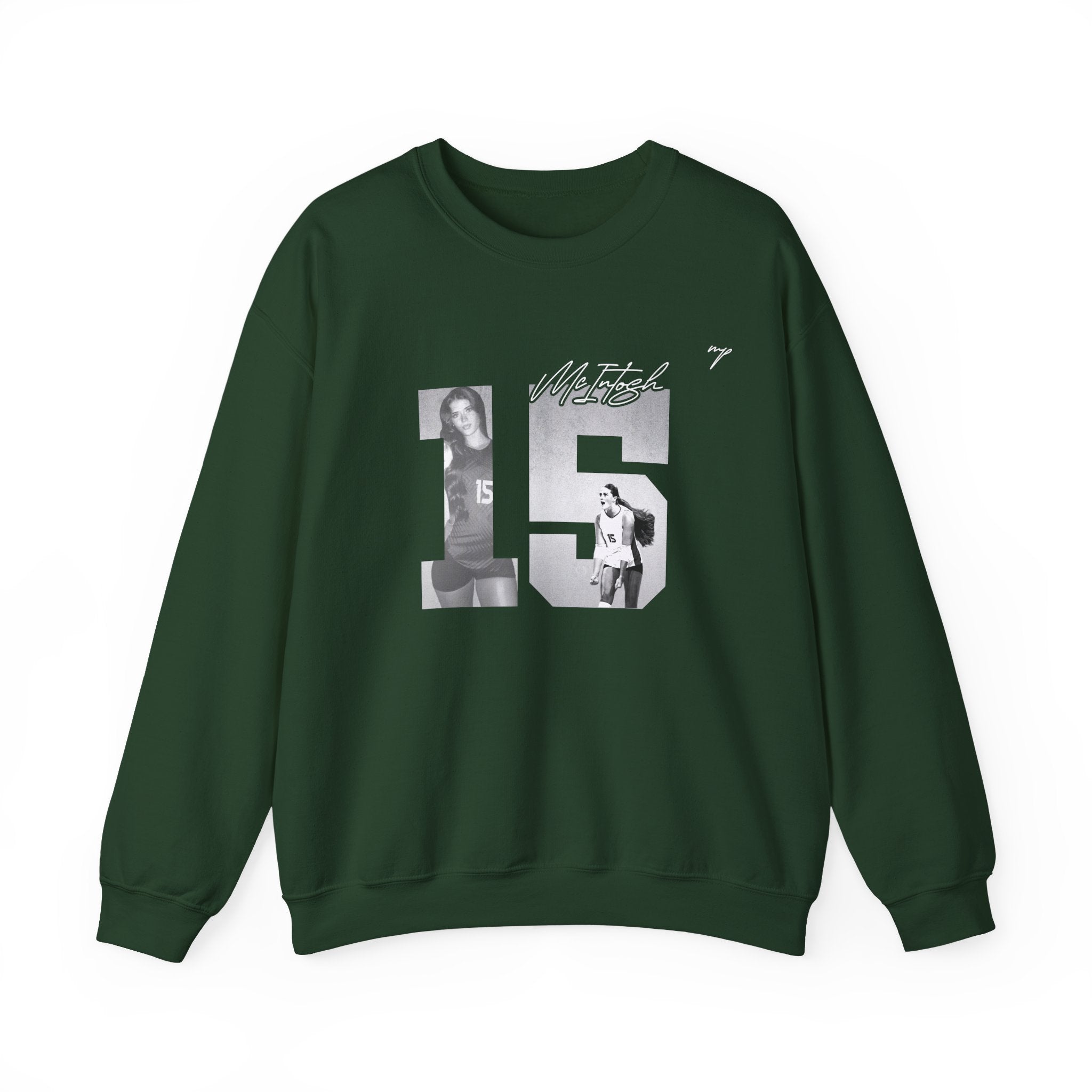 Ellee McIntosh Crewneck