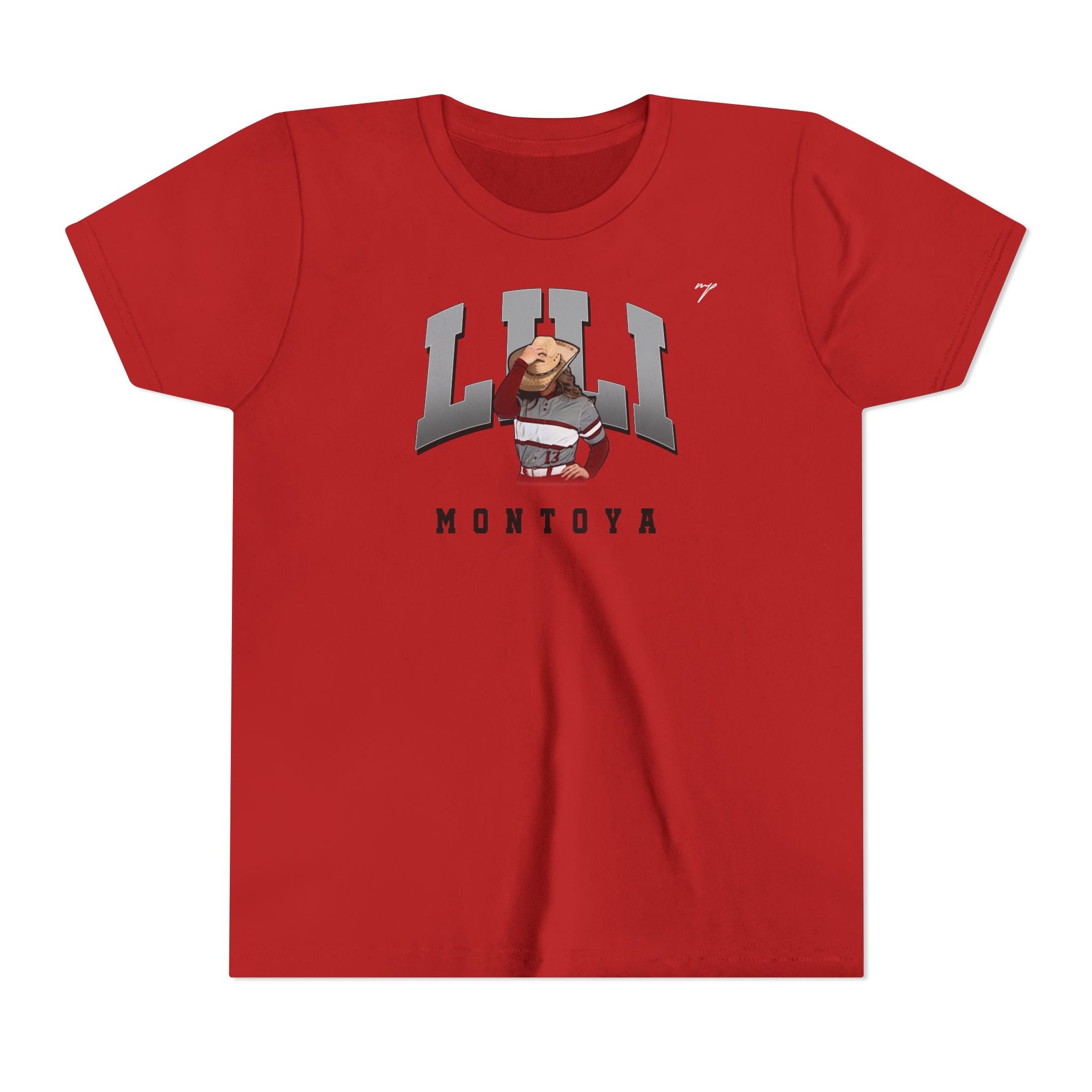 Lili Montoya YOUTH Graphic Tee
