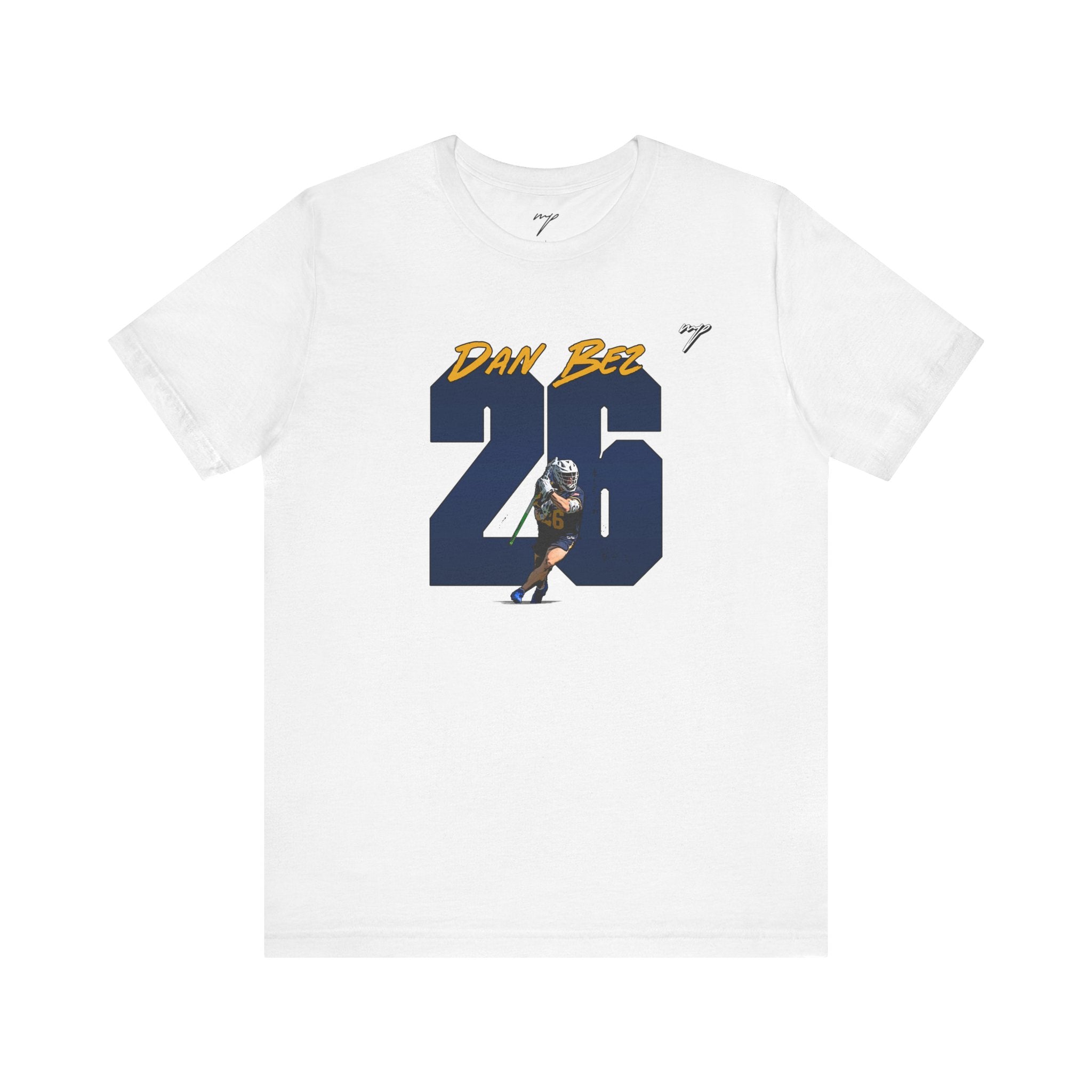 Daniel Bezrutchenko Graphic Tee