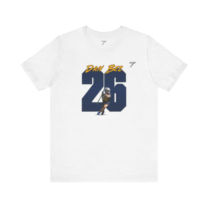 Daniel Bezrutchenko Graphic Tee