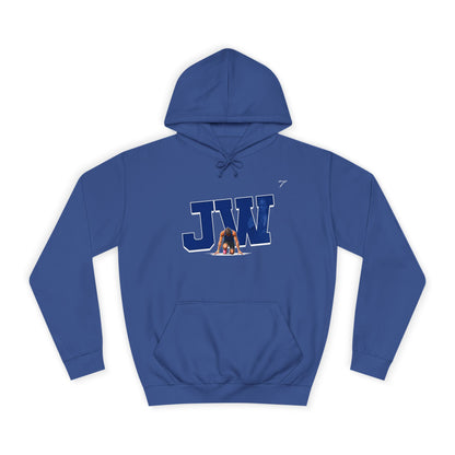 Janarvious Wicker Hoodie
