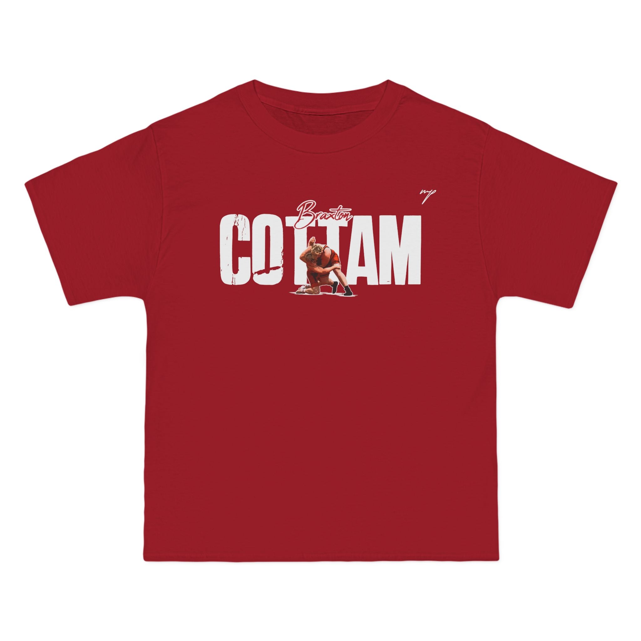 Braxton Cottam Vintage Tee