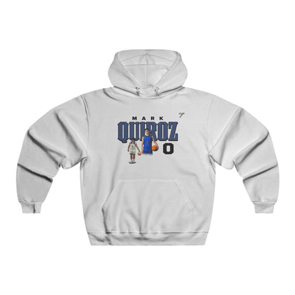 Mark Quiroz Vintage Hoodie