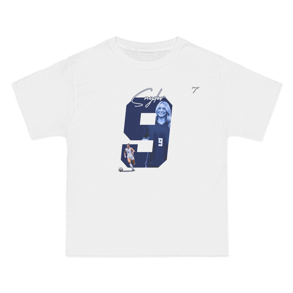 Kenna Snyder Vintage Tee