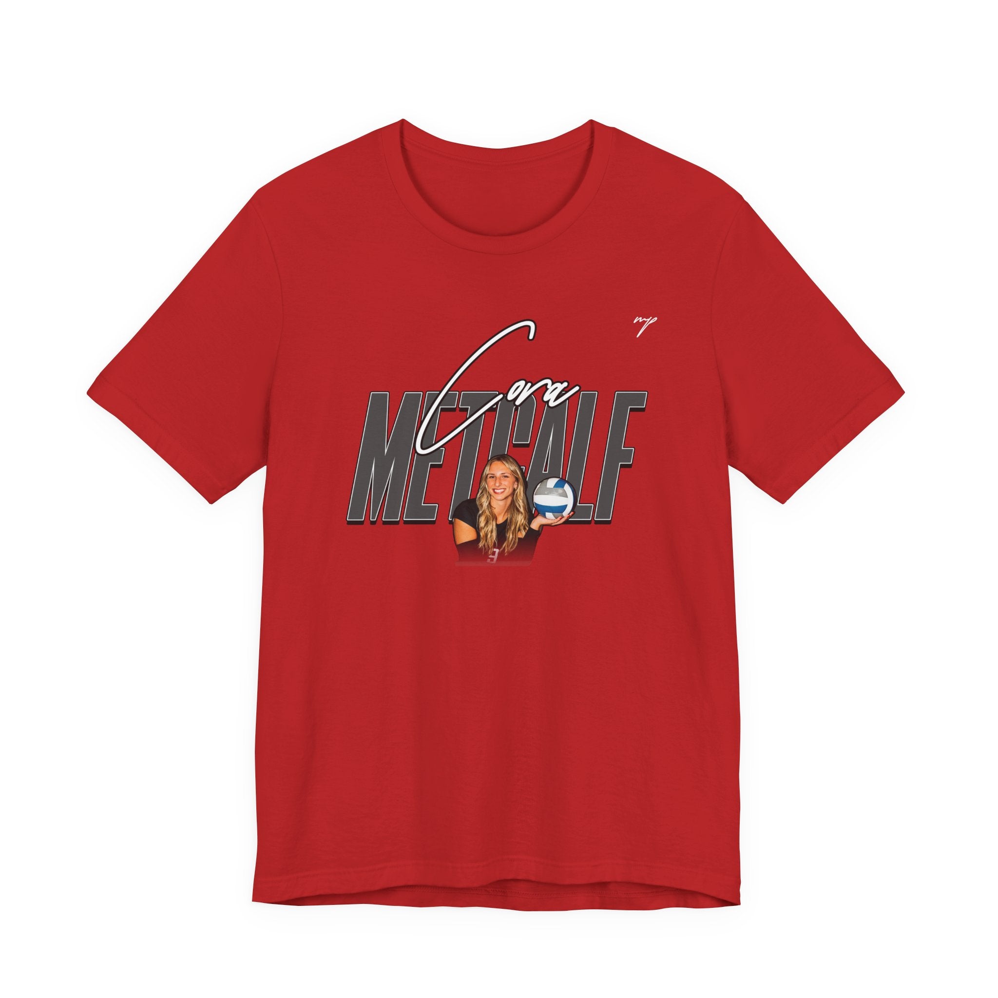 Cora Metcalf Graphic Tee