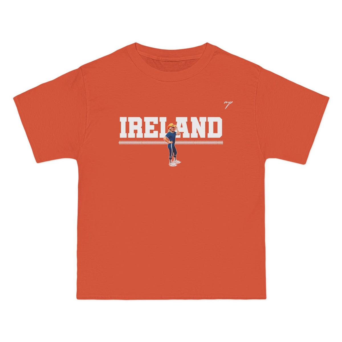 Ireland Riley Vintage Tee