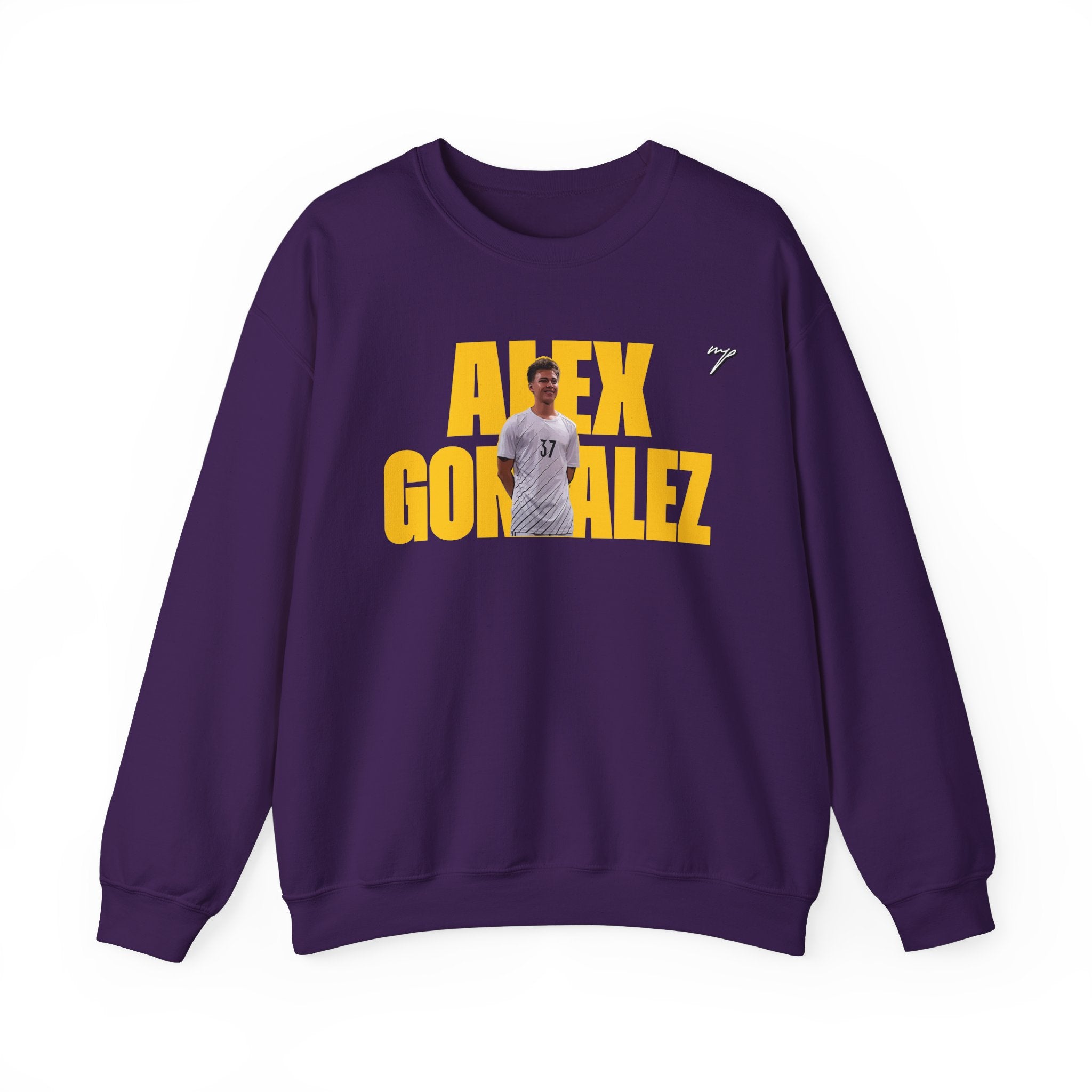 Alex Gonzalez Crewneck