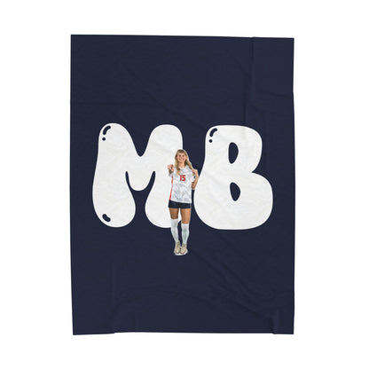 Makayla Bindrup Blanket