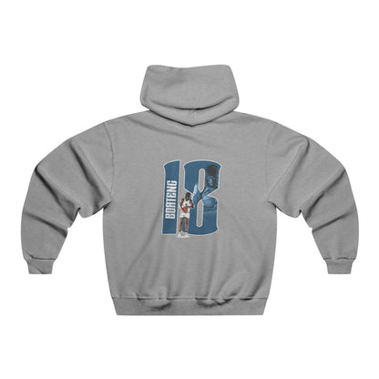 Jeremiah Boateng Vintage Hoodie