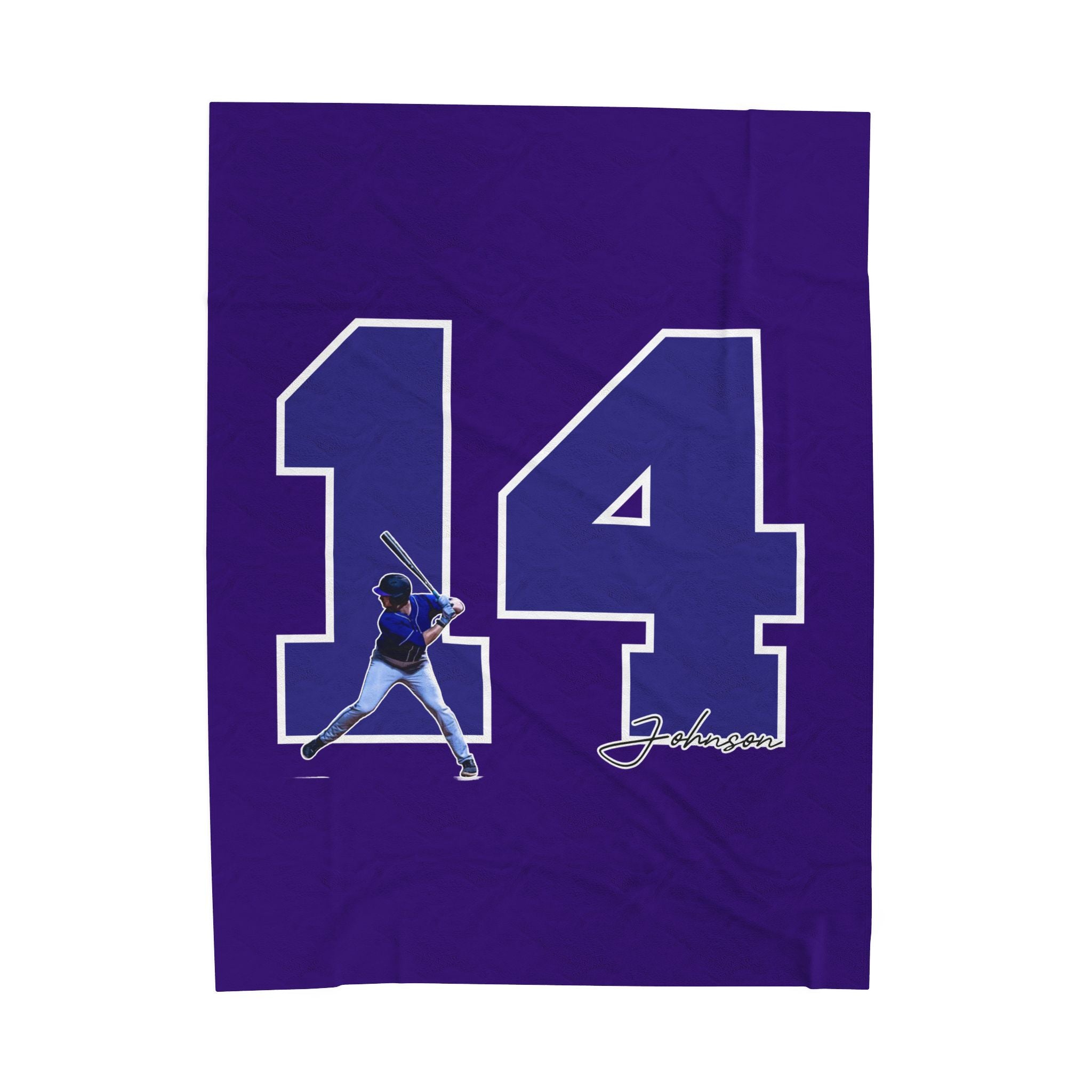 Landen Johnson Blanket
