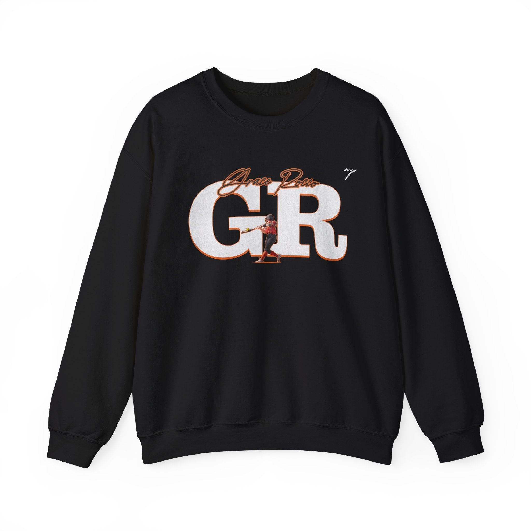 Grace Rocco Crewneck