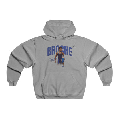 Janmichael Broche Vintage Hoodie